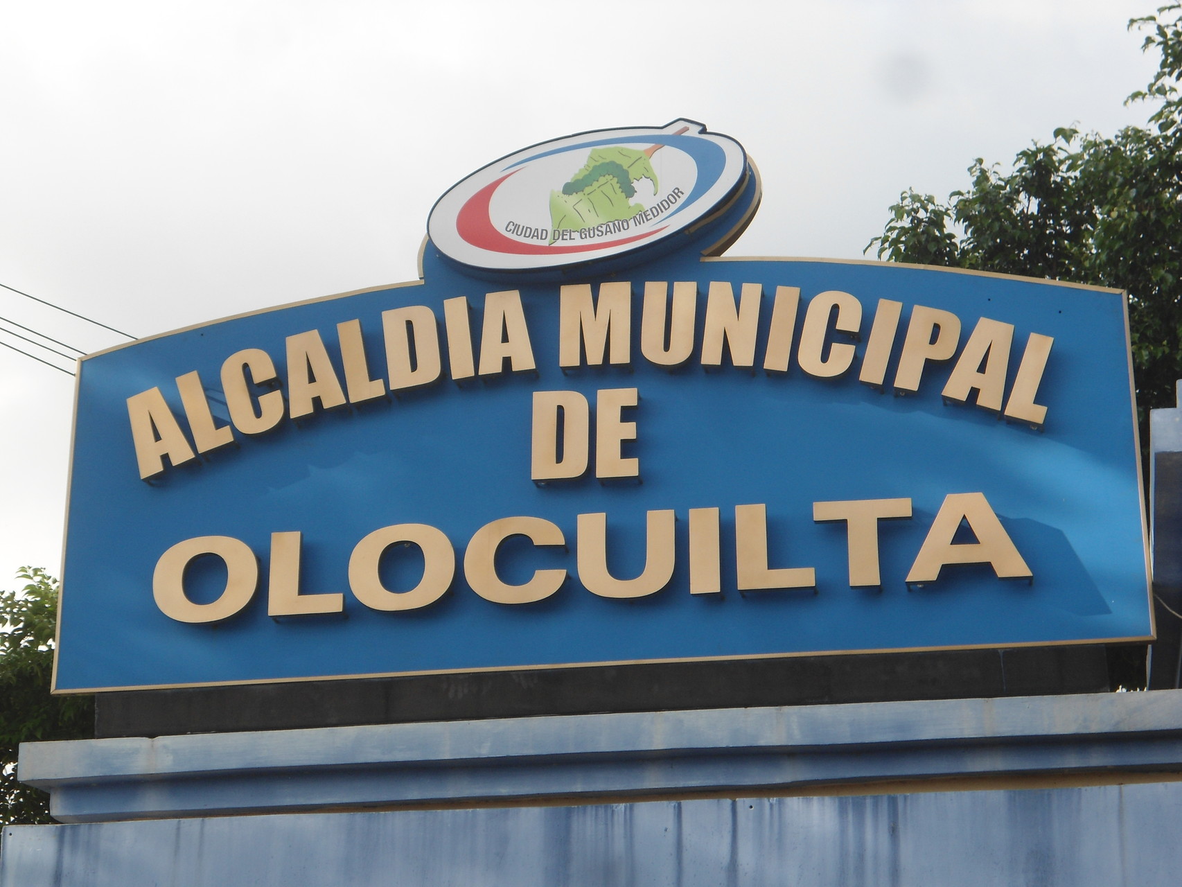 Colores modernos para la alcaldía