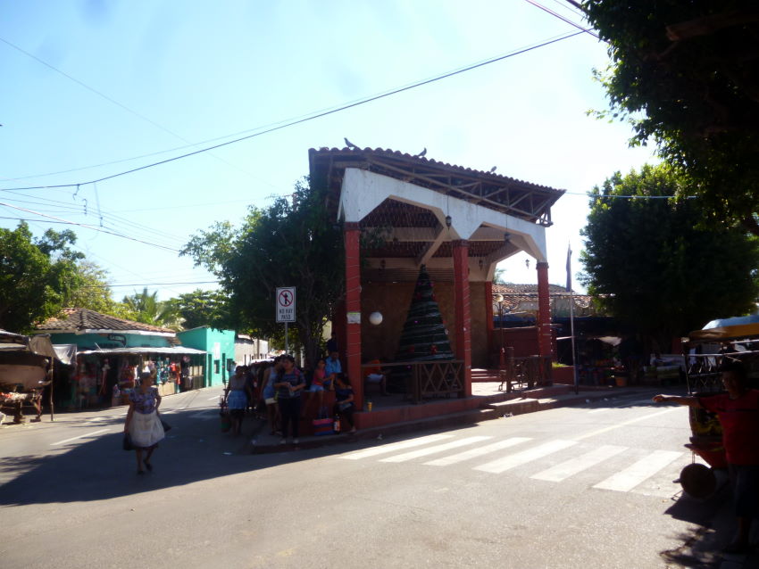 Parque municipal de San Luis La Herradura