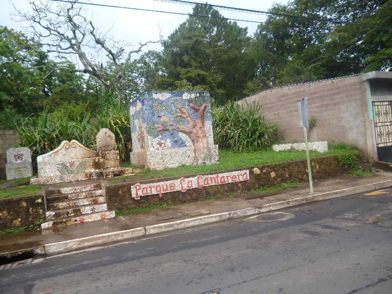 Parque la cantarera