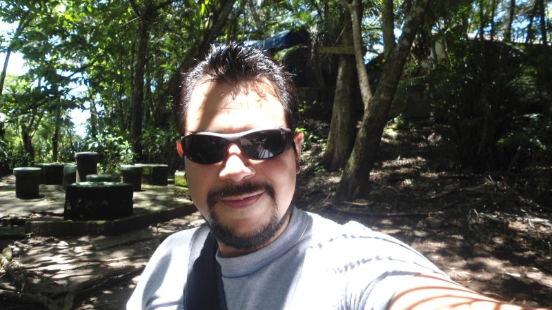 Parque en el Cerro de las pavas
