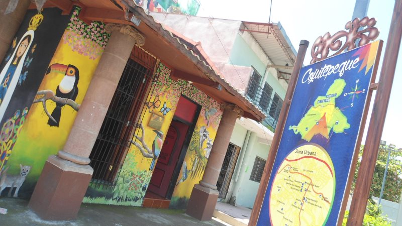 Casa de la cultura