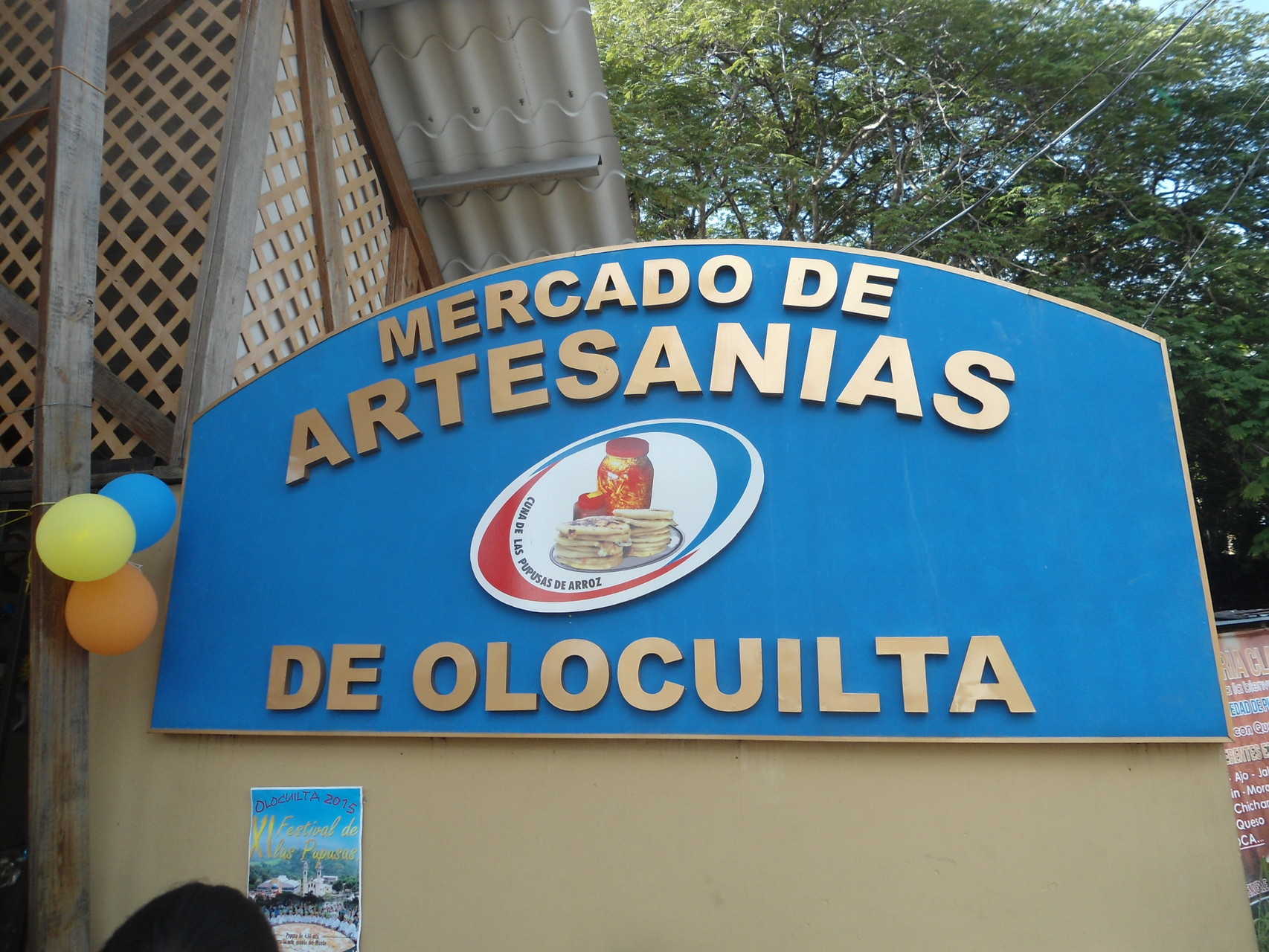 Venta de artesanias