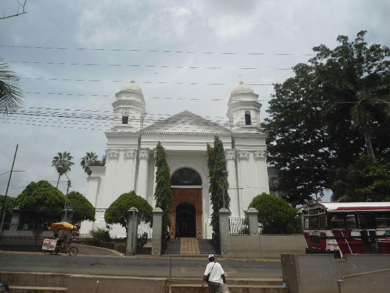 Iglesia de Sonsonate