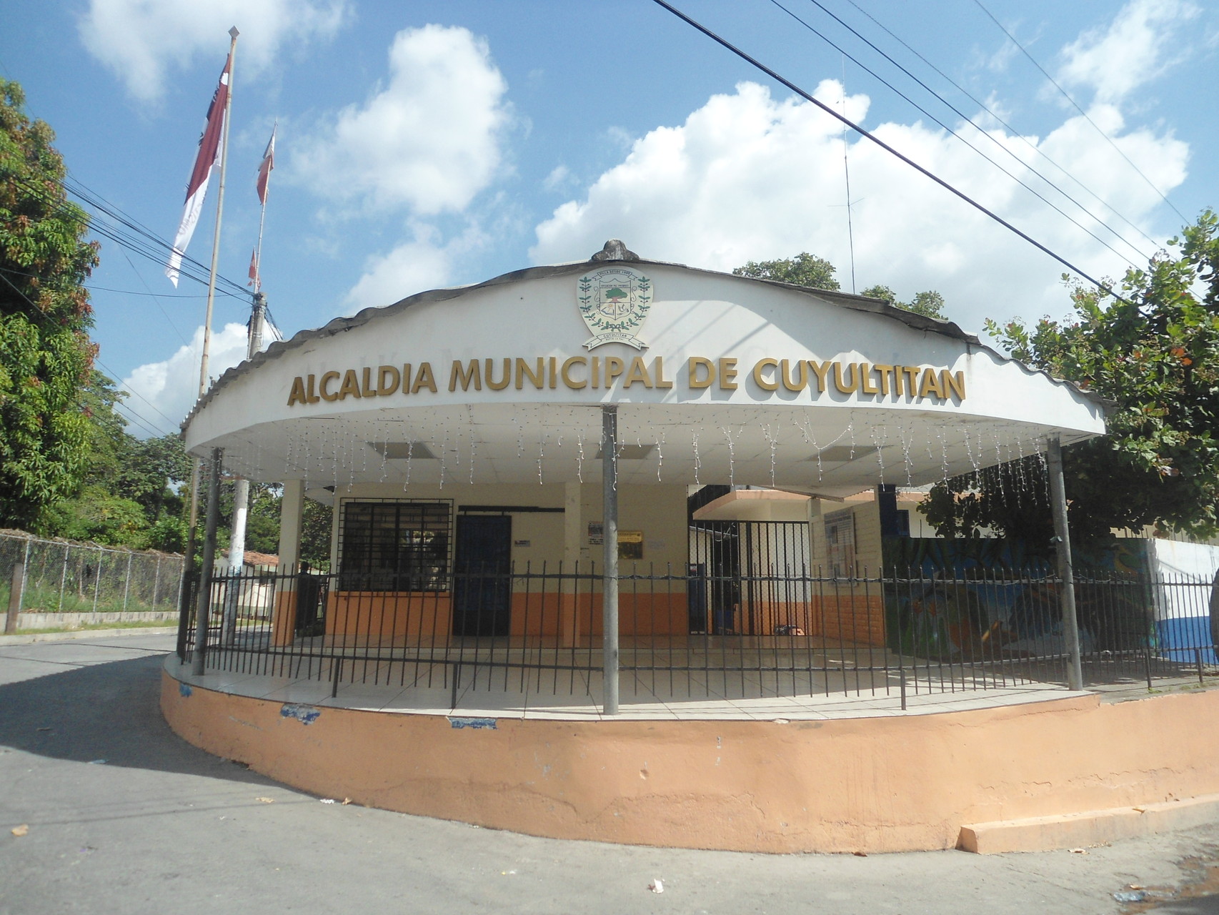 Alcaldía de Cuyultitán