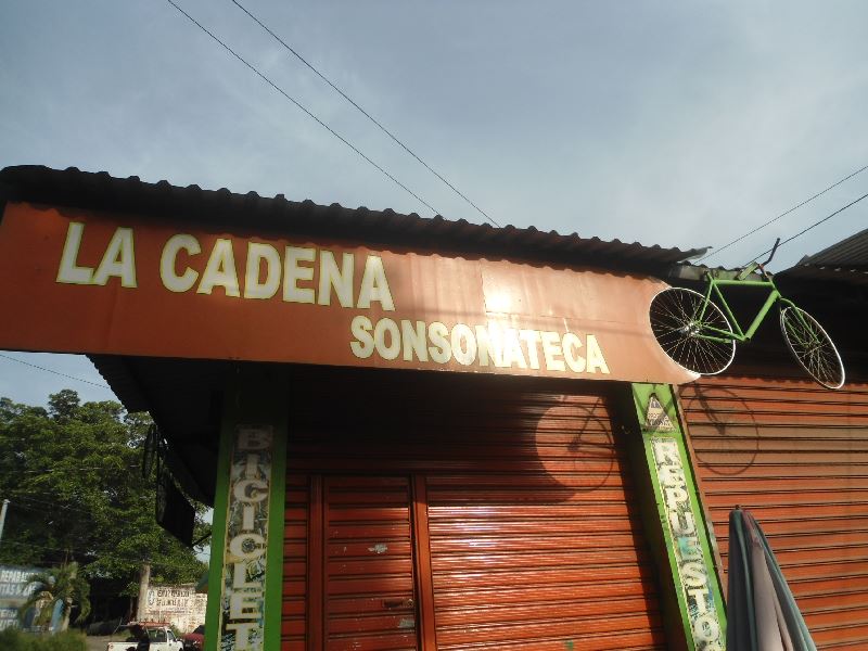 Un interesante negocio en Sonsonate