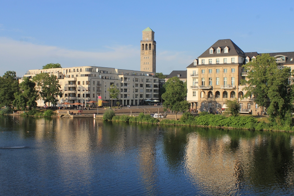 Seniorenbetreuung zu Hause