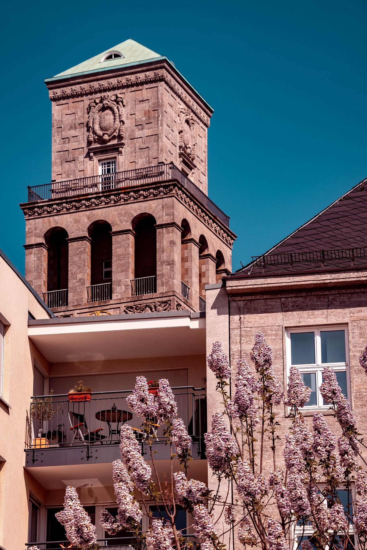 Betreuung zu Hause: Gewohntes Umfeld