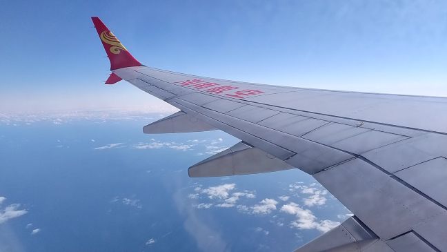 2025年2月 中国ひとり旅｜新千歳から海南航空で昆明と西安（1日目）