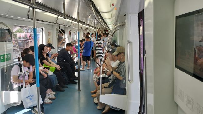武漢地鉄