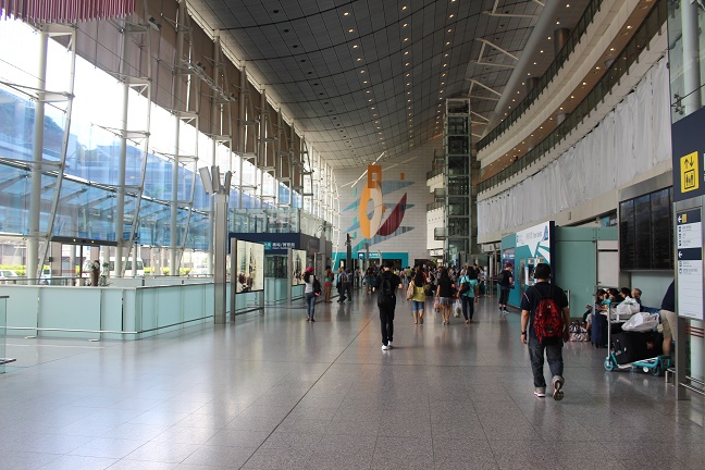 香港駅