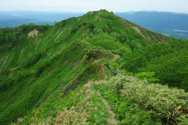 神居尻山