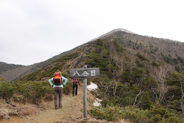 アポイ岳