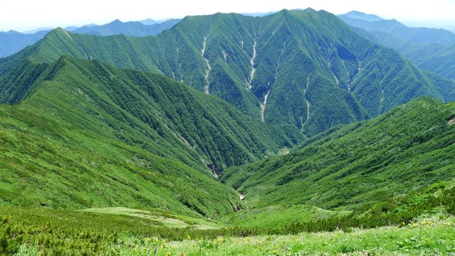 ルベツネ山
