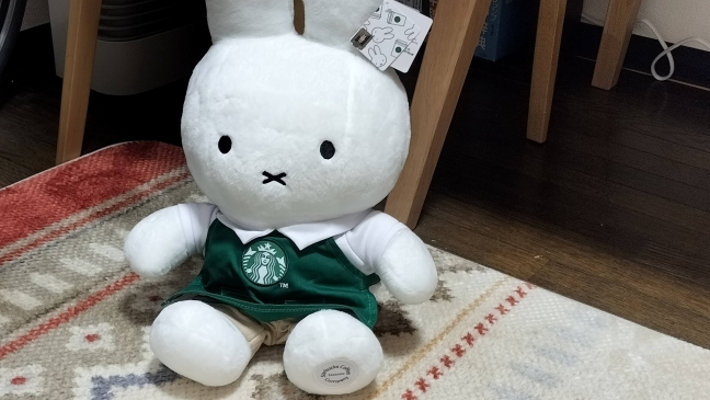 miffy×スターバックス台湾