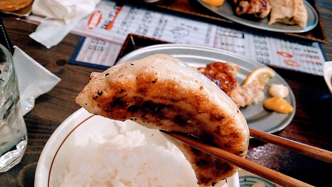 餃子