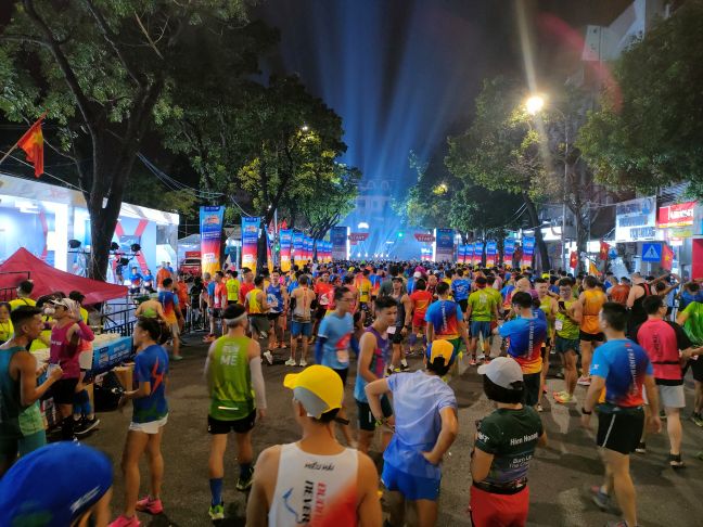 HANOI MARATHON2023