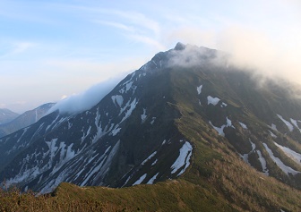 ニペソツ山（杉沢コース）｜登山口へ通じる１６の沢林道の被災状況について