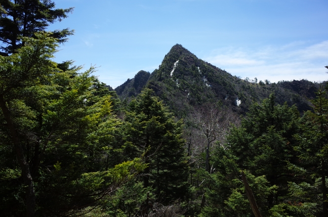 鋸山