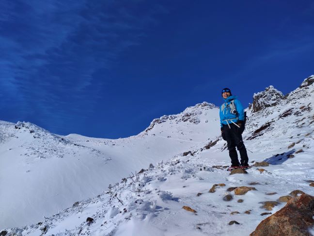 年末年始に蔵王・船形山・安達太良山に登ってみた話