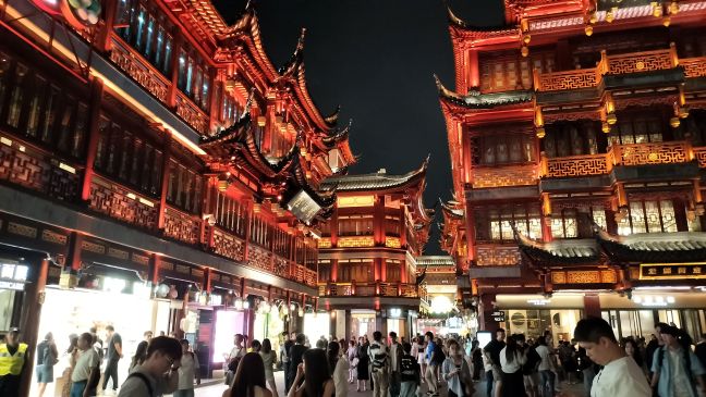 おススメ！中国高速鉄道の旅