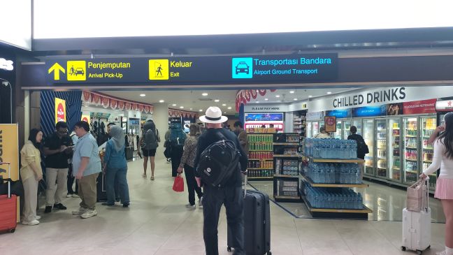 ン・グライ国際空港