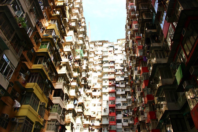 香港