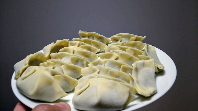 餃子