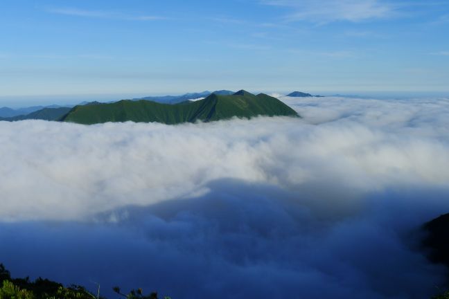 ルベツネ山