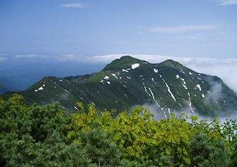 遊楽部岳登山（左股コース）｜ヒグマ注意の長い道のり（6月上旬）