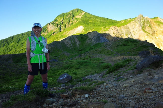 磐梯山登山｜裏磐梯スキー場からのコースで外せない銅沼からの眺め（7月中旬）