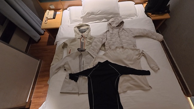 服装