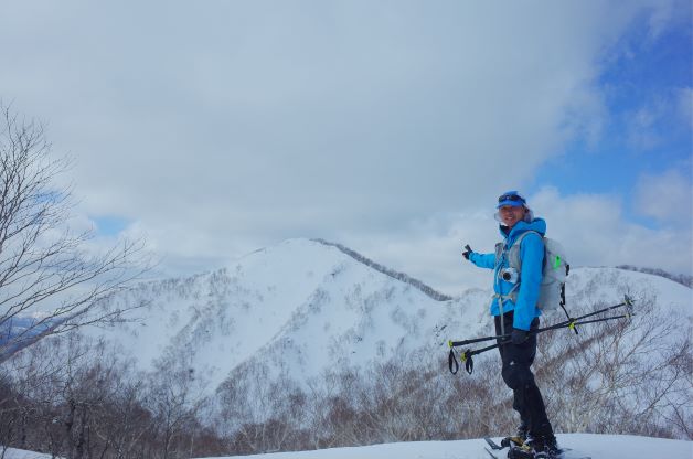 狭薄山