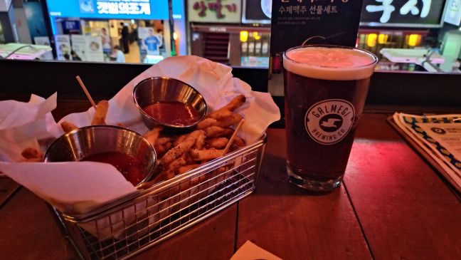 クラフトビール