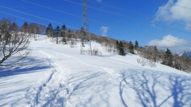 峰越