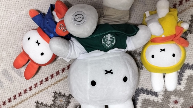 miffy×スターバックス台湾
