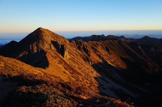 台湾の登山パーミッションの話