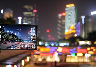 香港の夜景はどこが一番？ちょっと待って。電車で行ける深圳と広州の夜景もおすすめなんだから！