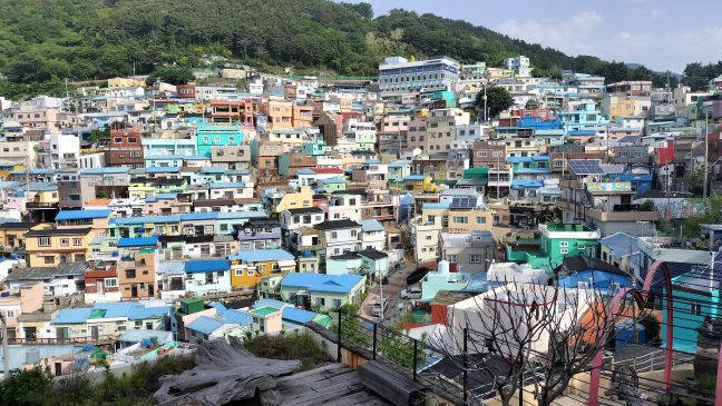 甘川洞文化村