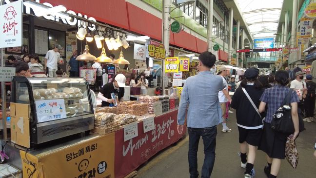 西門市場
