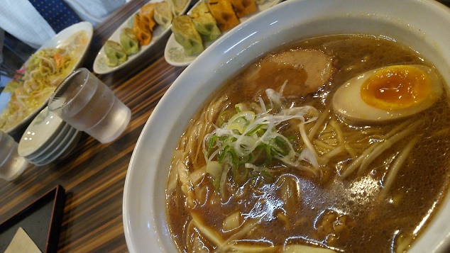 小樽麺処龍仁