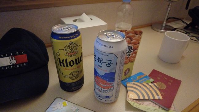 韓国ビール