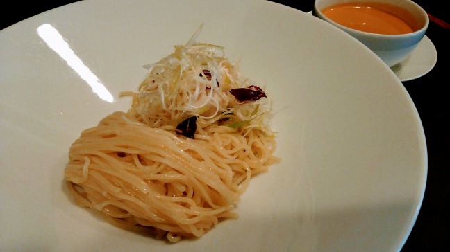 みそつけ麺