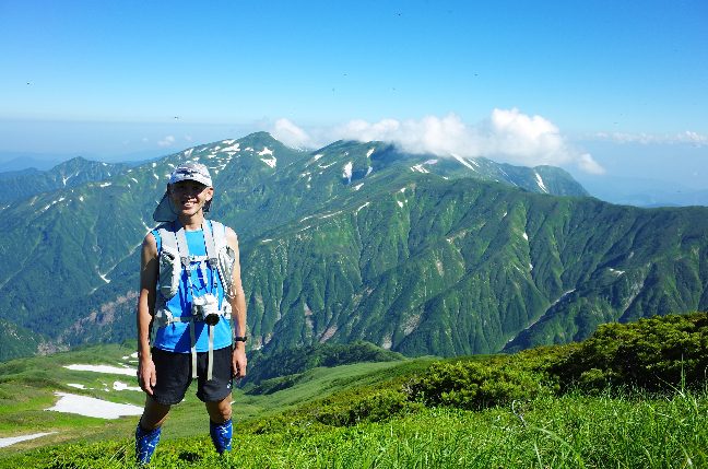 福島旅行記｜IBEX就航初日に行く、飯豊山と磐梯山