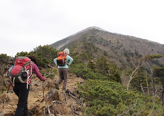 アポイ岳（夏道）｜初心者におすすめの夏山登山（5月中旬）