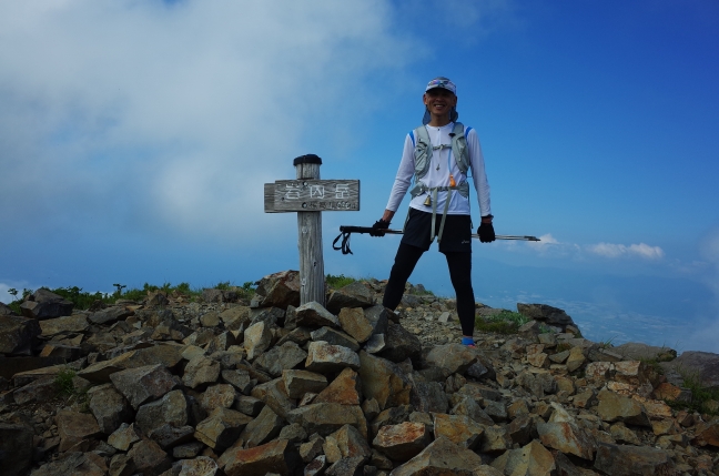 岩内岳で敗れたニセコ連山縦走計画（7月上旬）