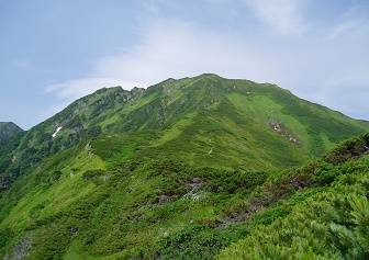 石狩岳登山（シュナイダーコース）｜キツい急登で日帰りハイク（8月上旬）