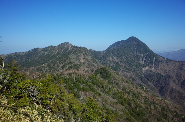 皇海山