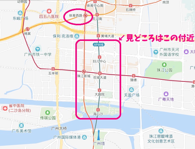 百度地図