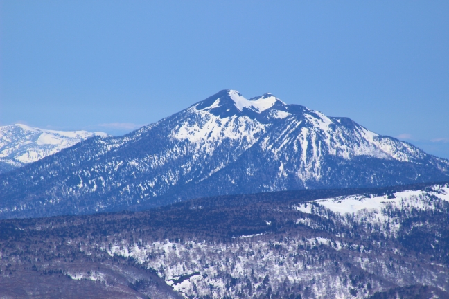 燧ヶ岳