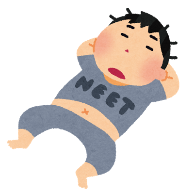 ぐうたら